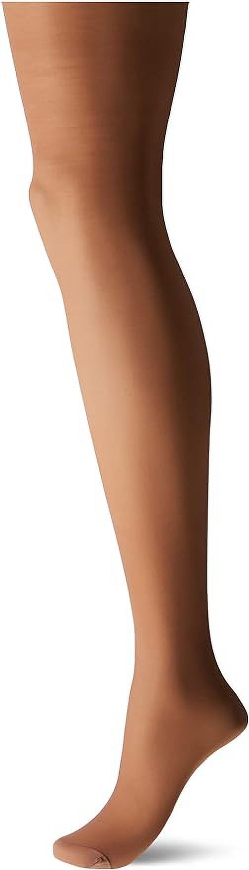 Hanes Women’s Alive Full Support Control Top Pantyhose