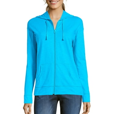 Women's Athleisure Long Sleeve Crewneck Lounge T-shirt - Walmart.com