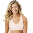 thumbnail image 1 of Hanes Women's Bralette 2-Pack X-Temp ComfortFlex Fit Cooling Comfort Light Support X-Temp MHH570, 1 of 8