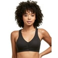 thumbnail image 1 of Hanes Women's Bralette 2-Pack X-Temp ComfortFlex Fit Cooling Comfort Light Support X-Temp MHH570, 1 of 6