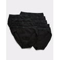 Hanes High Cool Comfort 10Pack HiCuts Panties, Women's Breathable