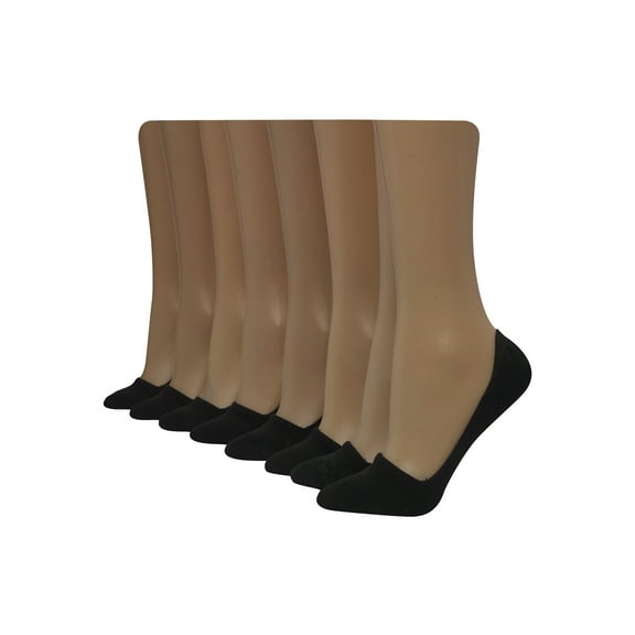 Hanes Women's Comfort Cool Lightweight Liner 6PK+2