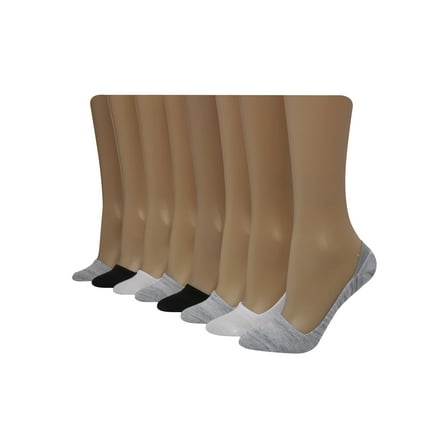 Hanes Women's Comfort Cool Lightweight Liner 6PK+2