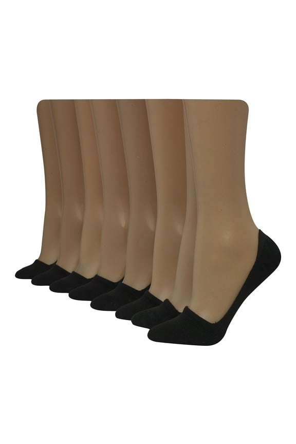 Women's Comfort Cool Lightweight Liner 6PK+2