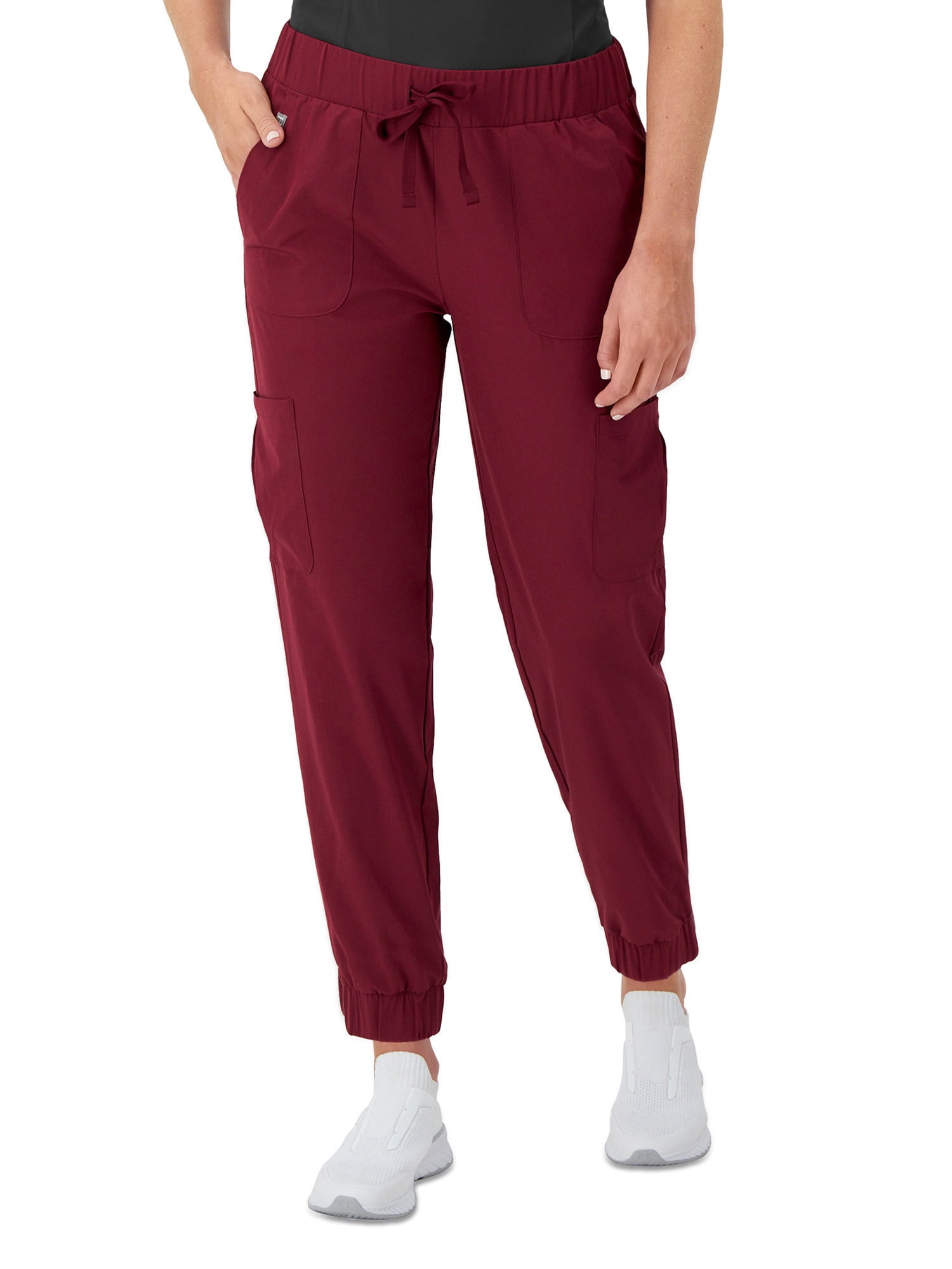 Joggers Scrub Bottoms | Scrub Pants - Walmart.com