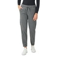 thumbnail image 1 of Hanes Womens Hanes Women's Scrubs Drawstring Jogger Scrub Pants, Comfort Fit, Cargo Pockets, Sizes S-3XL, 1 of 10
