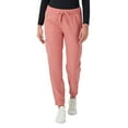 thumbnail image 1 of Hanes Womens Hanes Women's Scrubs Drawstring Jogger Scrub Pants, Comfort Fit, Cargo Pockets, Sizes S-3XL, 1 of 9