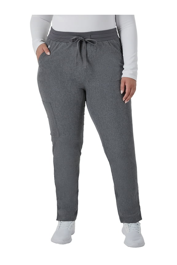 Women's Comfort Fit Straight-Leg Scrub Pants, Style HSW103, Sizes up-to 3XL