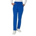 thumbnail image 1 of Hanes Women's Comfort Fit Straight-Leg Scrub Pants, Style HSW103, Sizes up-to 3XL, 1 of 7