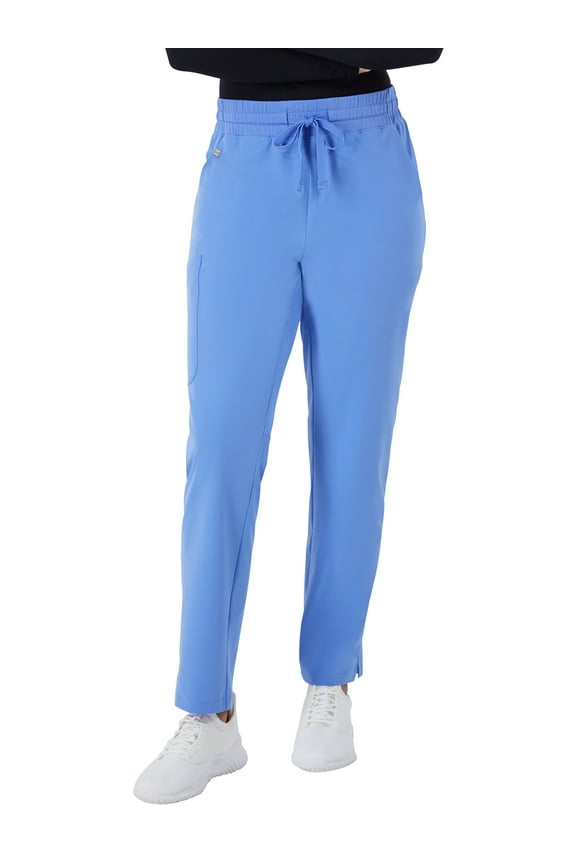 Women's Comfort Fit Straight-Leg Scrub Pants, Style HSW103, Sizes up-to 3XL