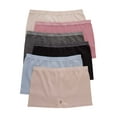 thumbnail image 1 of Hanes Womens Underwear 6-Pack, Comfort Flex Fit Panties, Seamless Underwear for Women, 1 of 10