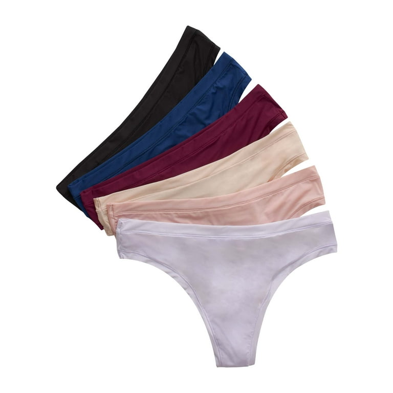 Buy Barely There Women's Flex To Fit Thong Panty Online at  desertcartSeychelles