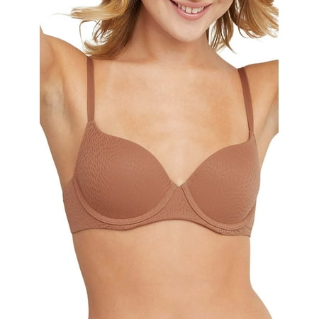 Hanes Women's ComfortFlex Fit Easywire T-Shirt Bra, Style MHG582