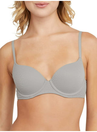 Hanes Originals Women's Cropped Bralette, Breathable Stretch Cotton,  2-Pack, Style MHO103