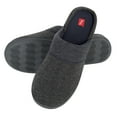 thumbnail image 1 of Hanes Women's ComfortSoft Cotton Slip On Scuff Slipper with Memory Foam, 1 of 9