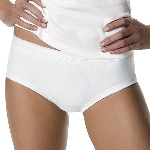Hanes - Women's ComfortSoft Low-Rise Briefs Panties, 3-Pack