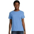 thumbnail image 1 of Hanes Women's ComfortSoft Short Sleeve T-shirt, 1 of 3