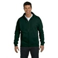 thumbnail image 1 of Adult EcoSmartÂ® 50/50 Full-Zip Hooded Sweatshirt, 1 of 2