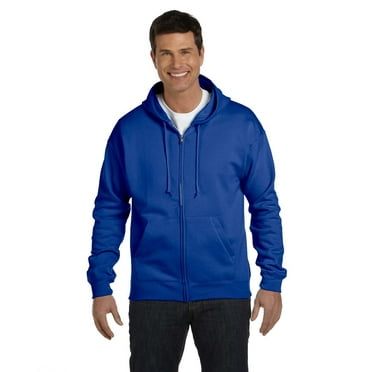 Hanes - Ecosmart Full-Zip Hooded Sweatshirt - P180