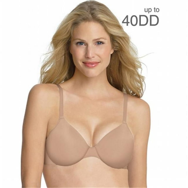 Hanes Women's Concealing Petals Underwire Bra, Style G511