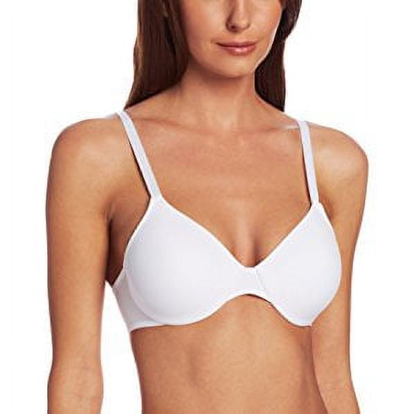 Hanes Women's Concealing Petals Underwire Bra, Style G511