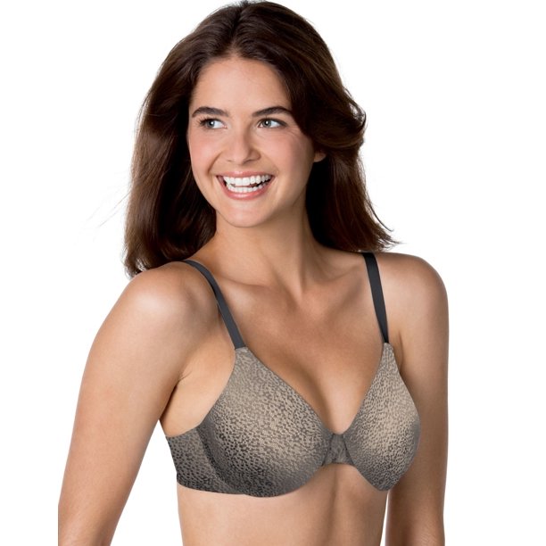 Hanes Women's Concealing Petals Underwire Bra, Style G511