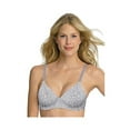 thumbnail image 1 of Hanes Women's Concealing Petals Wirefree Bra, Style G510, 1 of 2