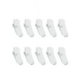 thumbnail image 1 of Hanes Women's Cool Comfort Ankle Socks, 10-Pair Value Pack, 1 of 6