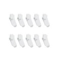 thumbnail image 1 of Hanes Women's Cool Comfort Ankle Socks, 20 Pack Bundle, 1 of 8