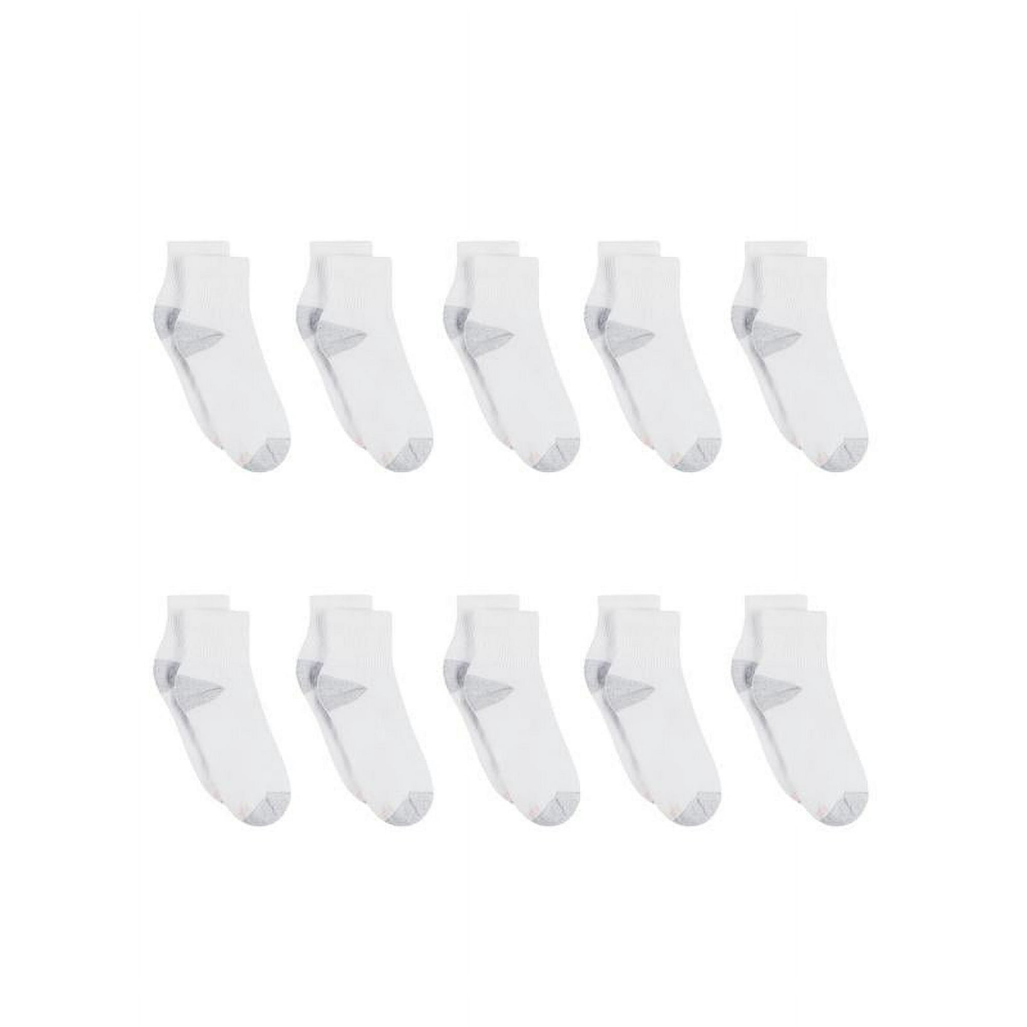Hanes Womens Socks in Womens Socks, Hosiery & Tights | White