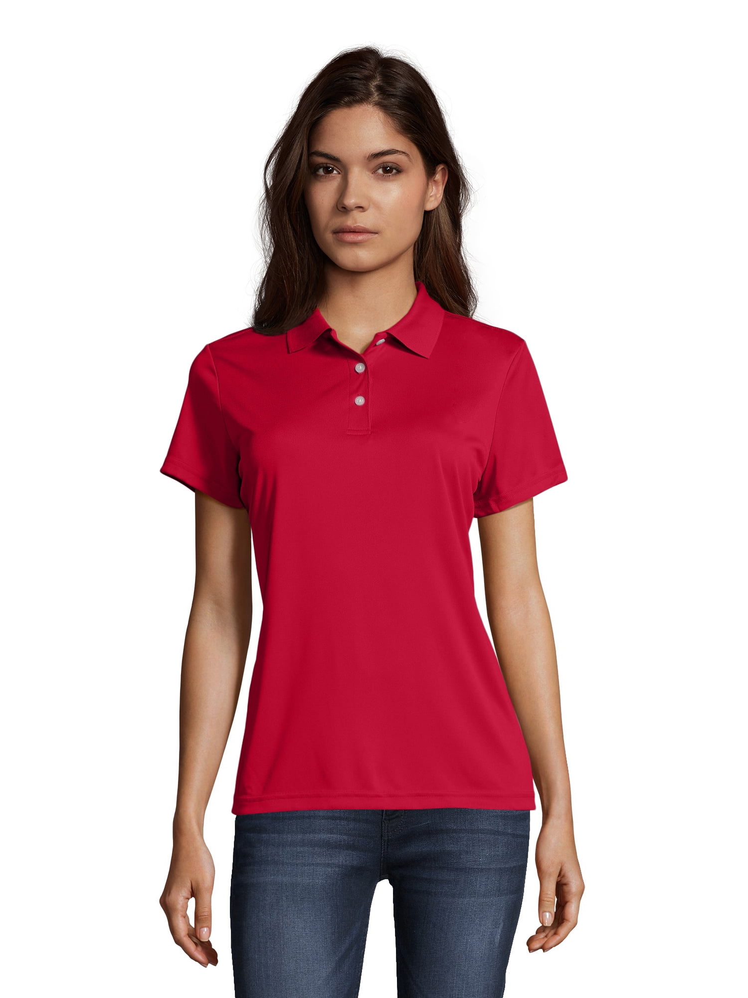 short sleeve performance polo shirts