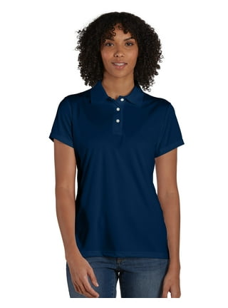 Women s Navy Polo Shirts