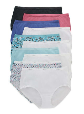 Hanes Womens Pure Bliss Hipster Panty 10-Pack : : Clothing, Shoes  & Accessories
