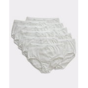 Hanes Womens Underwear Pack, 10-Pack, Softening Cotton Panties