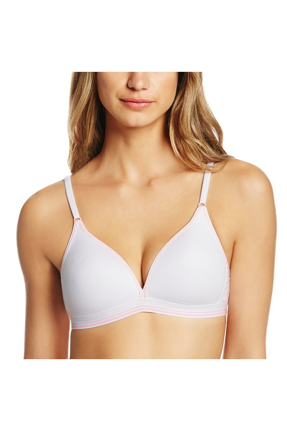 Women's Cottony Soft Wirefree Bra, Style G147