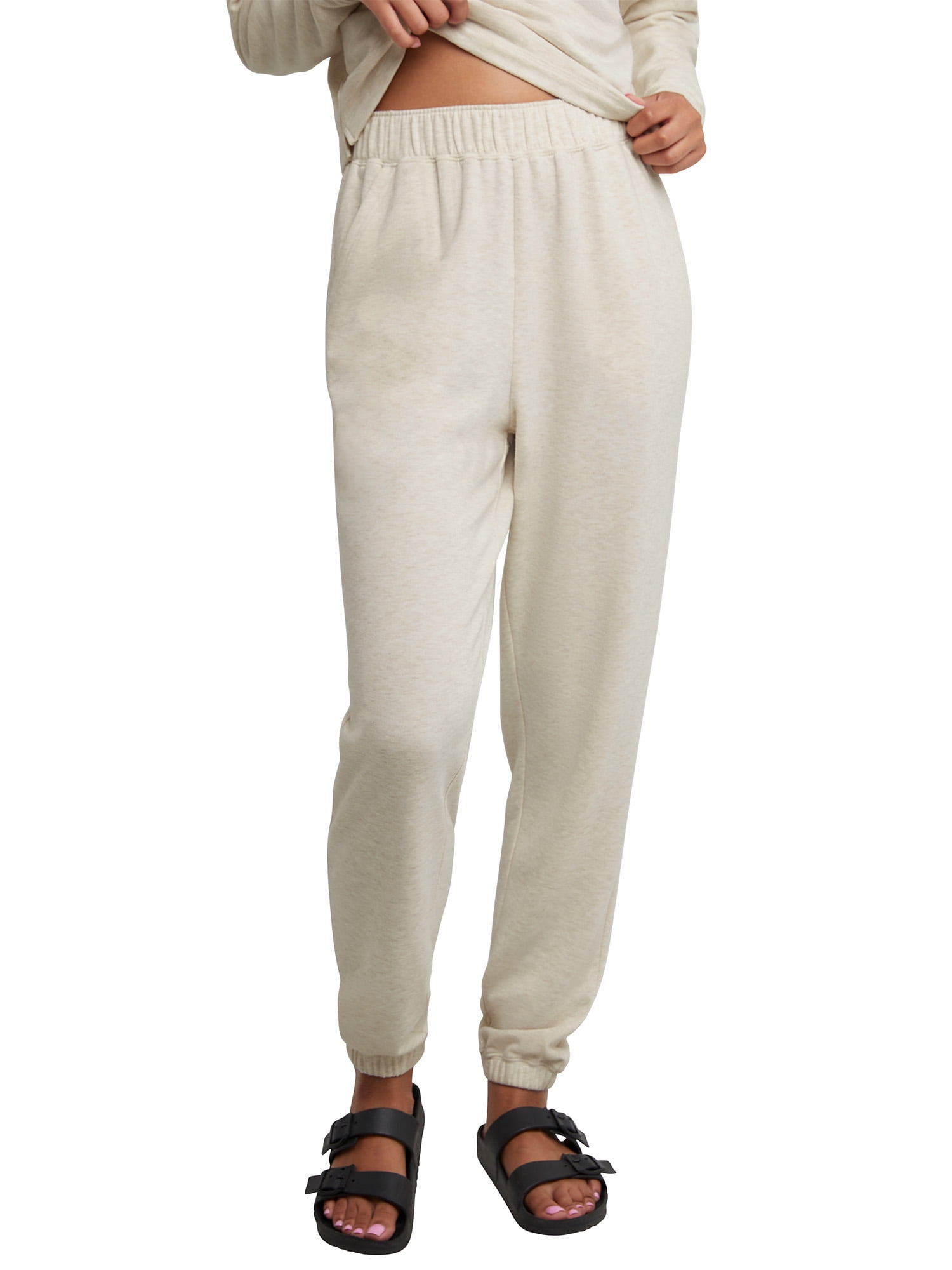 Hanes Women's Cozy Fleece Pants 