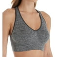 thumbnail image 1 of Hanes Women's Cozy Racerback Seamless Pullover Wirefree Bra, Style G39F, 1 of 3