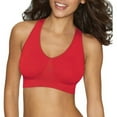thumbnail image 1 of Hanes Women's Cozy Seamless Pullover Wireless Bra, Style G19F, 1 of 3