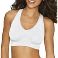 thumbnail image 1 of Hanes Women's Cozy Seamless Pullover Wireless Bra, Style G19F, 1 of 1