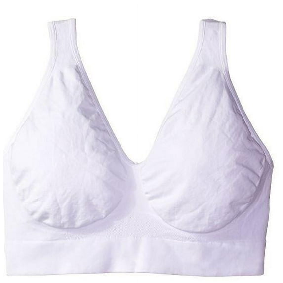 Hanes Women's Cozy Seamless Wire Free Bra -