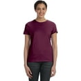 thumbnail image 1 of Hanes Women's Crew Neck Short Sleeve Nano T Shirt, 1 of 4
