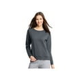 thumbnail image 1 of Hanes Women's Crewneck Sweatshirt, Style O4633, 1 of 3