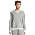 thumbnail image 1 of Hanes Women's Dorm Sweatshirt, 1 of 3