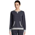 thumbnail image 1 of Hanes Women's Dorm Sweatshirt, 1 of 3