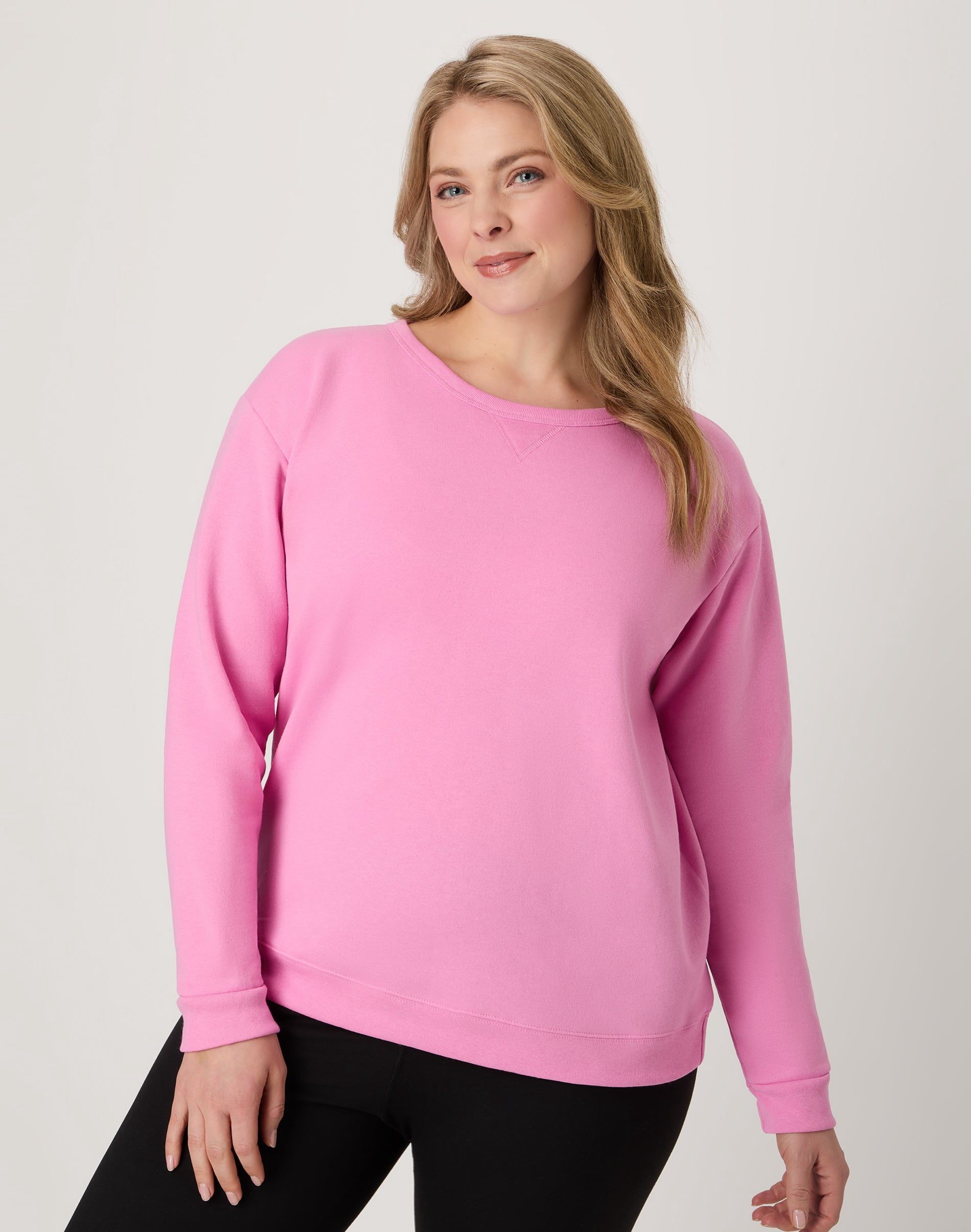 Hanes-Women-s-EcoSmart-Cotton-