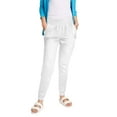 thumbnail image 1 of Hanes Women's EcoSmart Cotton-Blend Fleece Jogger Sweatpants, Sizes S-XXL, 1 of 5