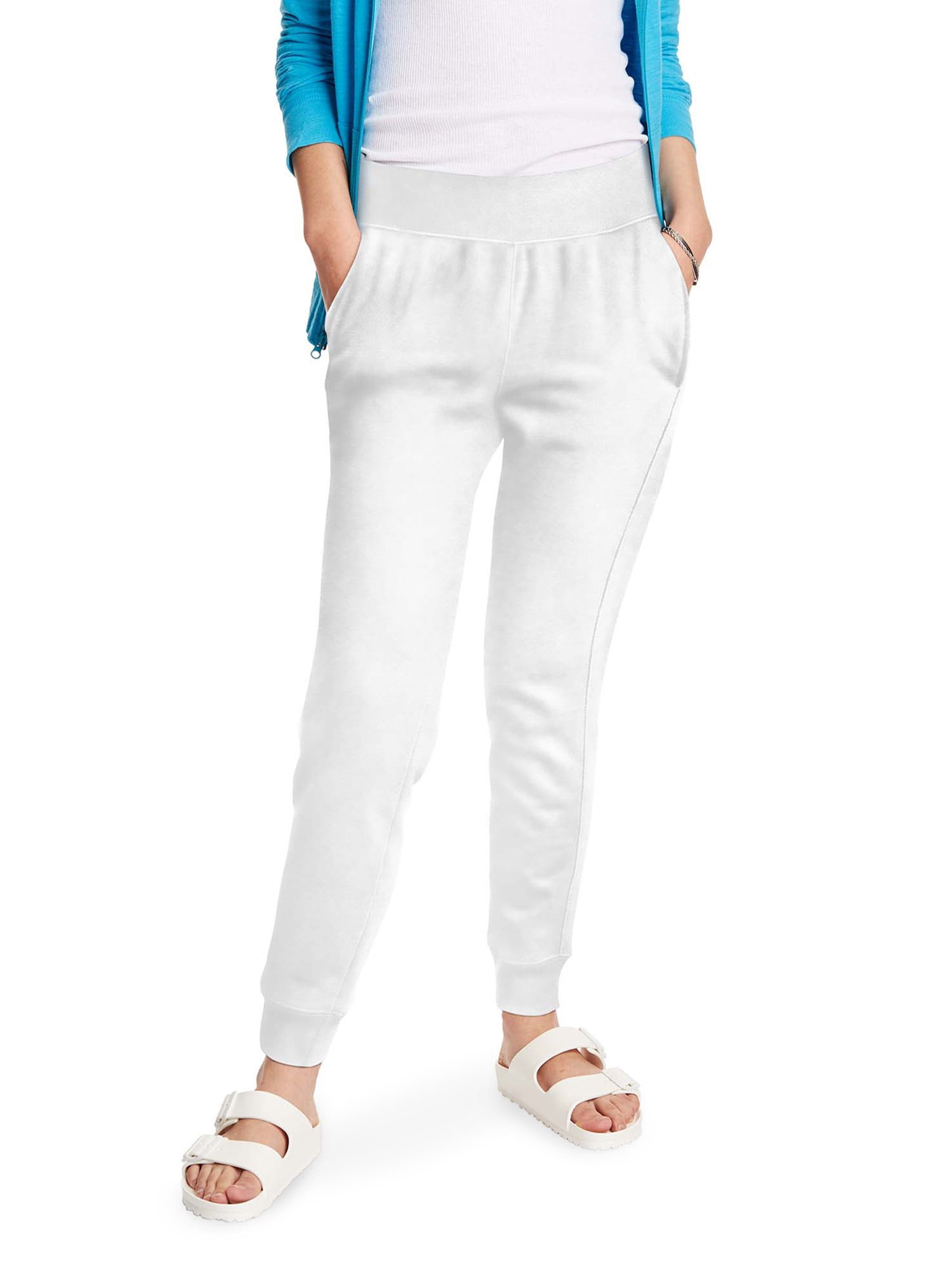 Womens Hanes Sweatpants Hanes Women's EcoSmart Athletic Leisure