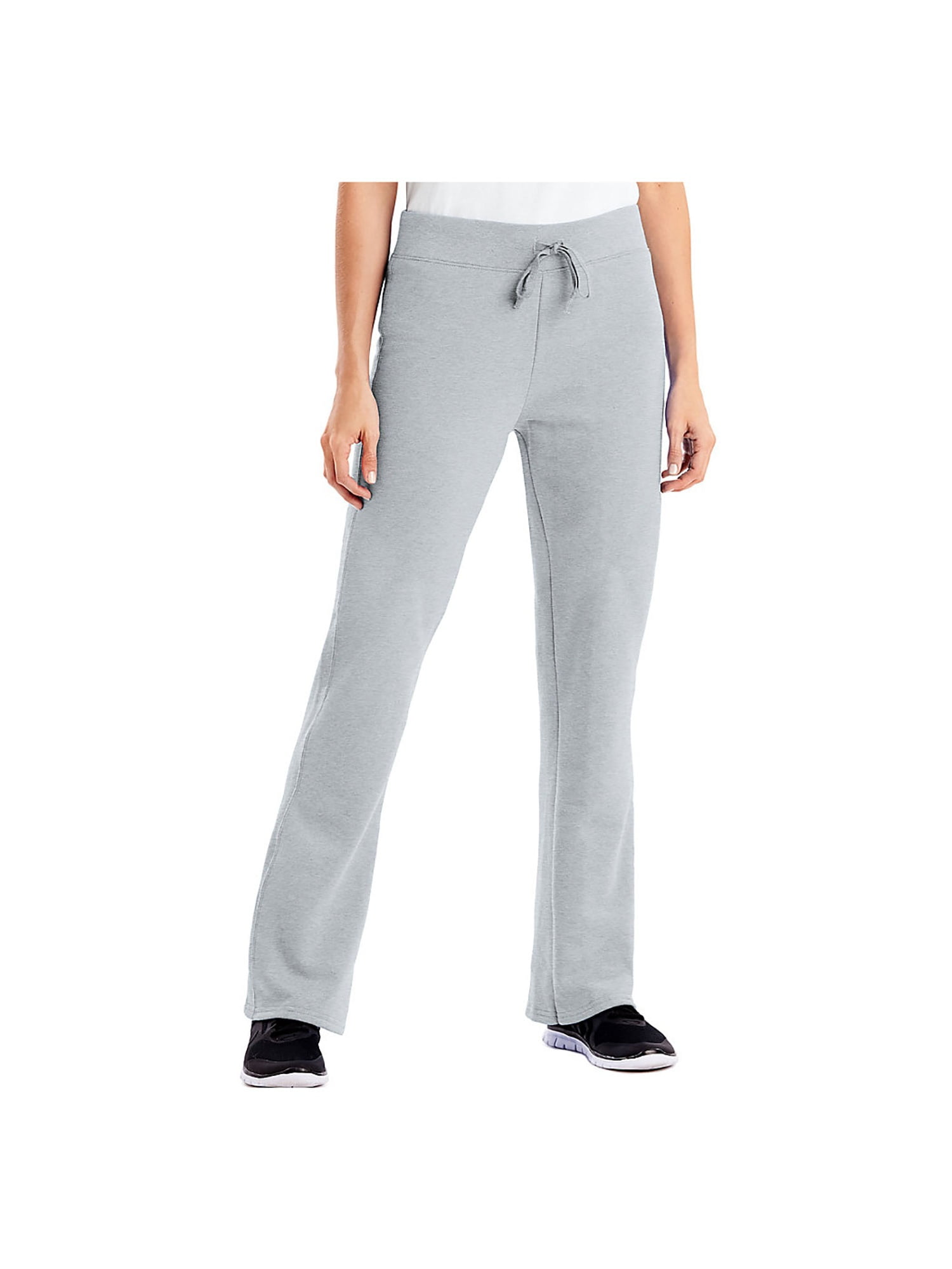 Hanes Women s EcoSmart Cotton Rich Drawstring Sweatpants Style