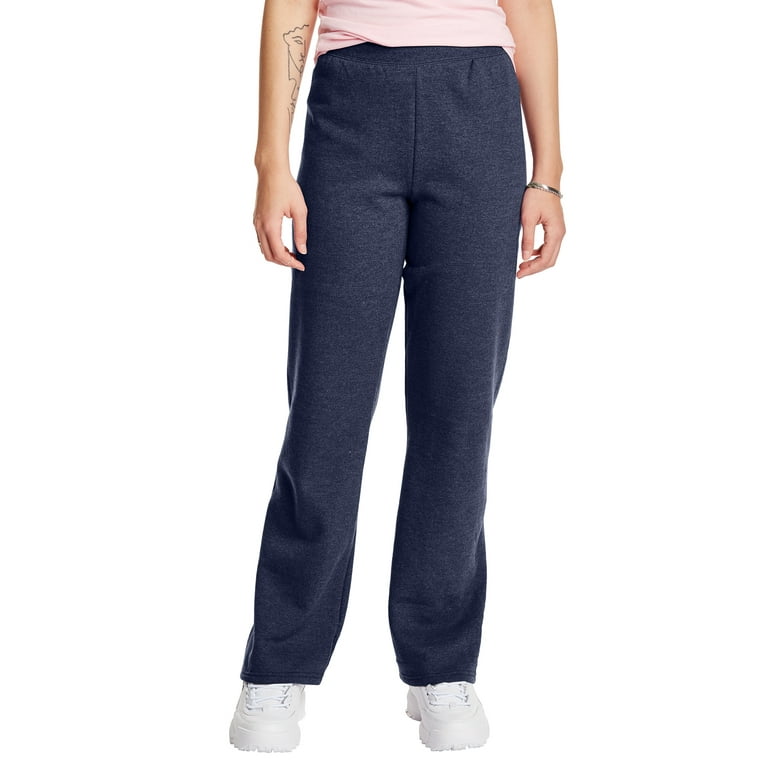 Fleece Sweatpants Hanes Track Pants For Ladies JMS By Hanes