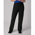 thumbnail image 1 of Hanes Women's EcoSmart Fleece Sweatpants with Open Bottom Legs, 30.5" Inseam, Sizes S-2XL, 1 of 7